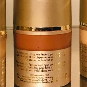 Stila Cosmetics- Foundation